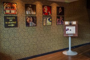 Borne Photo Singing Studio Professionnel