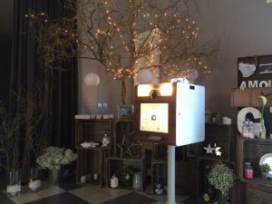Borne Photo Mariage